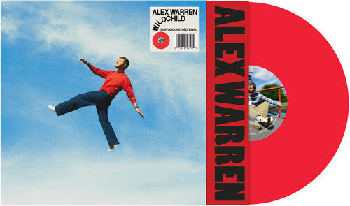 [PRE-ORDER] Alex Warren - Wildchild [Red Vinyl] [Release Date: 08/28/2026]