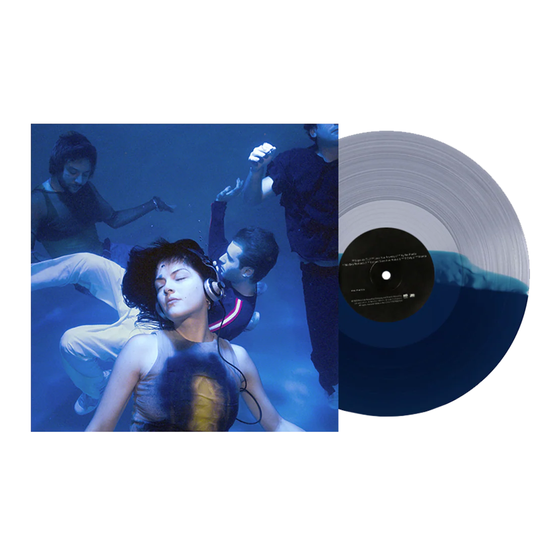 [PRE-ORDER] Marias - Submarine [Indie-Exclusive Half Clear Half Blue Vinyl] [Alternate Cover] [Release Date: 10/02/2026]