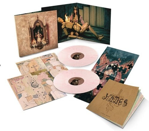 [PRE-ORDER] Melanie Martinez - Hades [Victorian Blush Colored Vinyl] [Release Date: 03/27/2026]