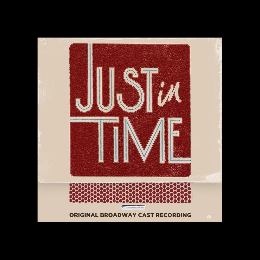 Jonathan Groff - Just In Time (Original Broadway Cast Recording)
