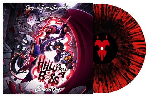 [PRE-ORDER] Various - Helluva Boss: Season 1 (Original Soundtrack) [Release Date: 10/24/2025]