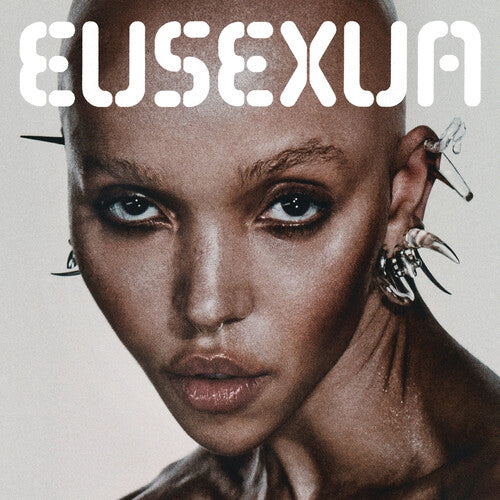 FKA Twigs - EUSEXUA [Crystal Clear Vinyl]