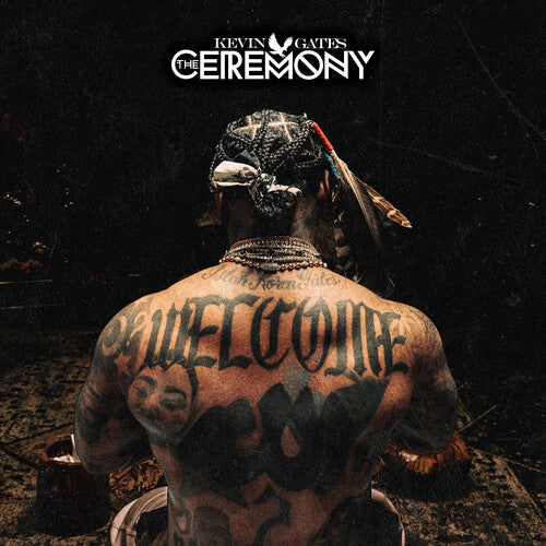 Kevin Gates - The Ceremony [Off White Vinyl]
