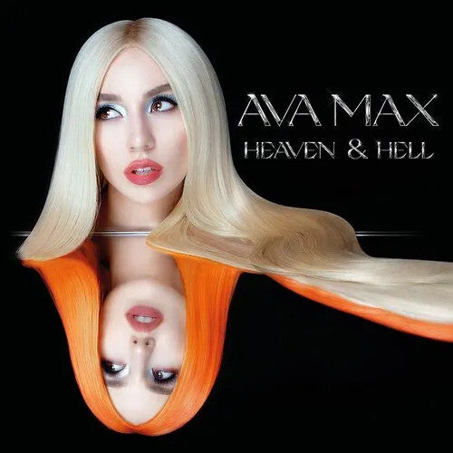 Ava Max - Heaven & Hell [Brick & Mortar Exclusive Crystal Clear Vinyl]