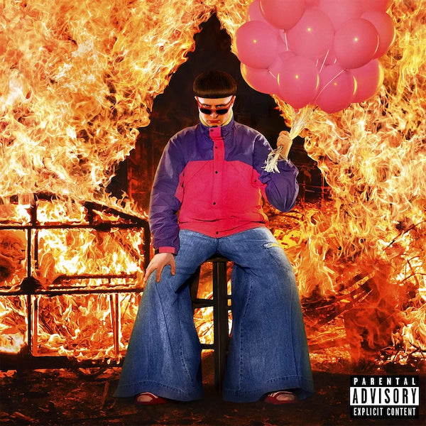Oliver Tree - Ugly Is Beautiful (Brick & Mortar Exclusive) [Clear Vinyl]