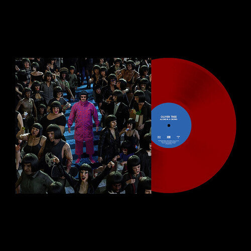 Oliver Tree - Alone In A Crowd [Indie-Exclusive Red Vinyl]