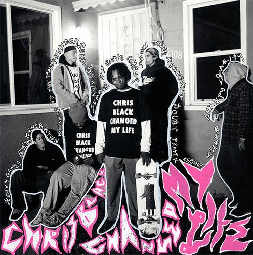 Portugal the Man - Chris Black Changed My Life [Indie-Exclusive Clear Vinyl]