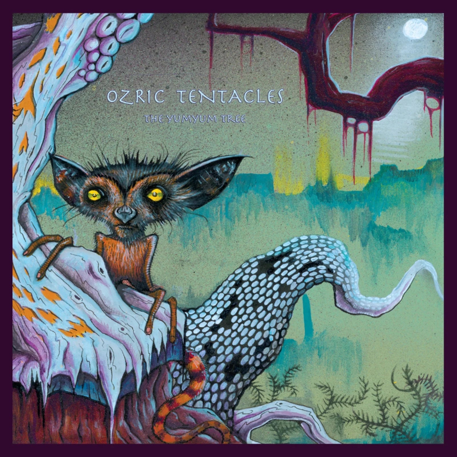 Ozric Tentacles - Yumyum Tree (Ed Wynne Remaster) [Import]