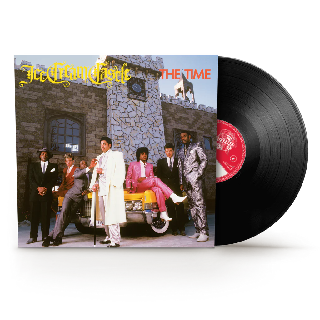 [PRE-ORDER] The Time - Ice Cream Castle [Rhino Reserve] [Release Date: 06/05/2026]