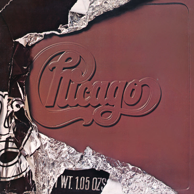 [PRE-ORDER] Chicago - X [Rhino Spirit Of '76 Exclusive] [Release Date: 07/24/2026]