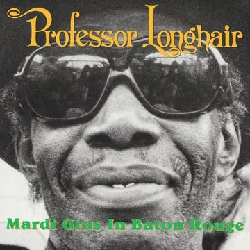 Professor Longhair - Mardi Gras in Baton Rouge [Purple / Green Vinyl]