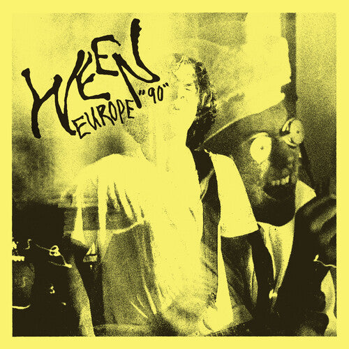 Ween - Europe 90 [3-lp]
