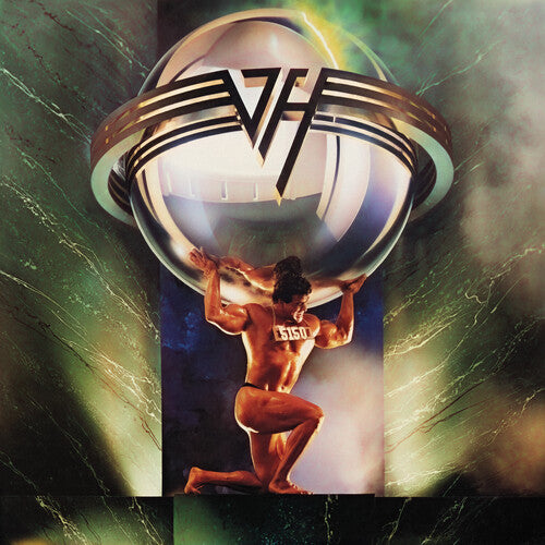 [PRE-ORDER] Van Halen - 5150 [2-lp Expanded Edition] [Indie-Exclusive Green Vinyl] [Release Date: 03/27/2026]