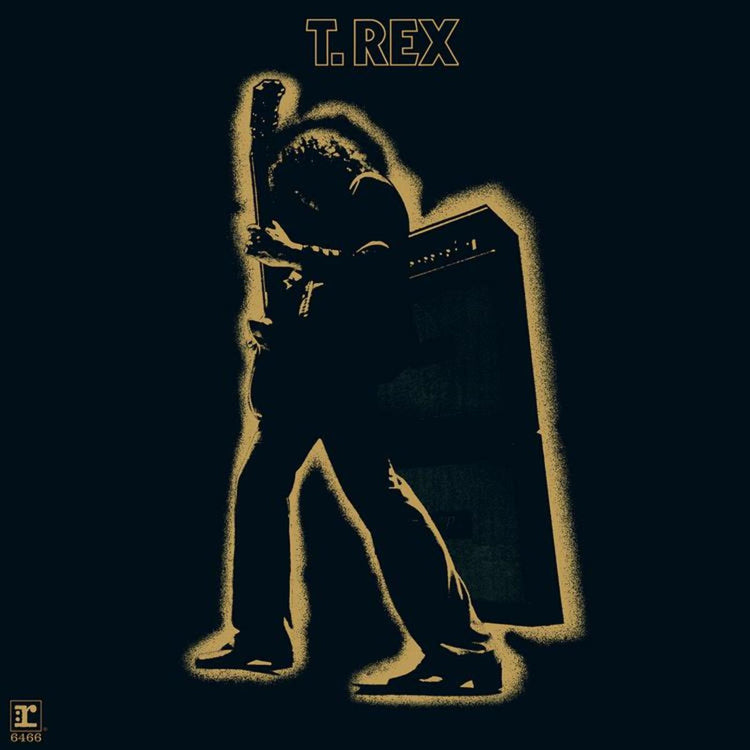 T. Rex - Electric Warrior [Rhino HiFi]