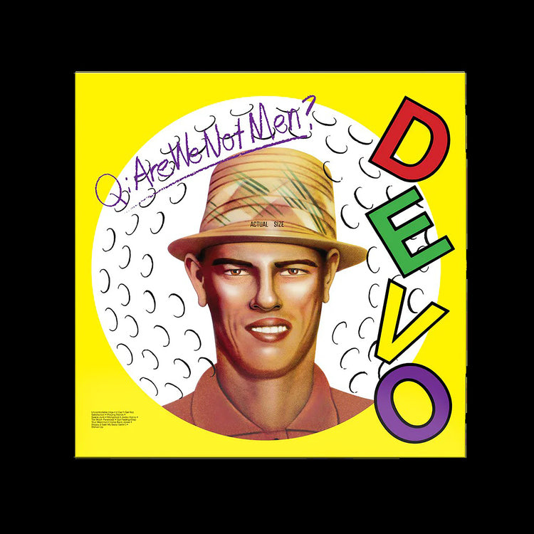 Devo - Q: Are We Not Men? A: We Are Devo! [Rhino HiFi]