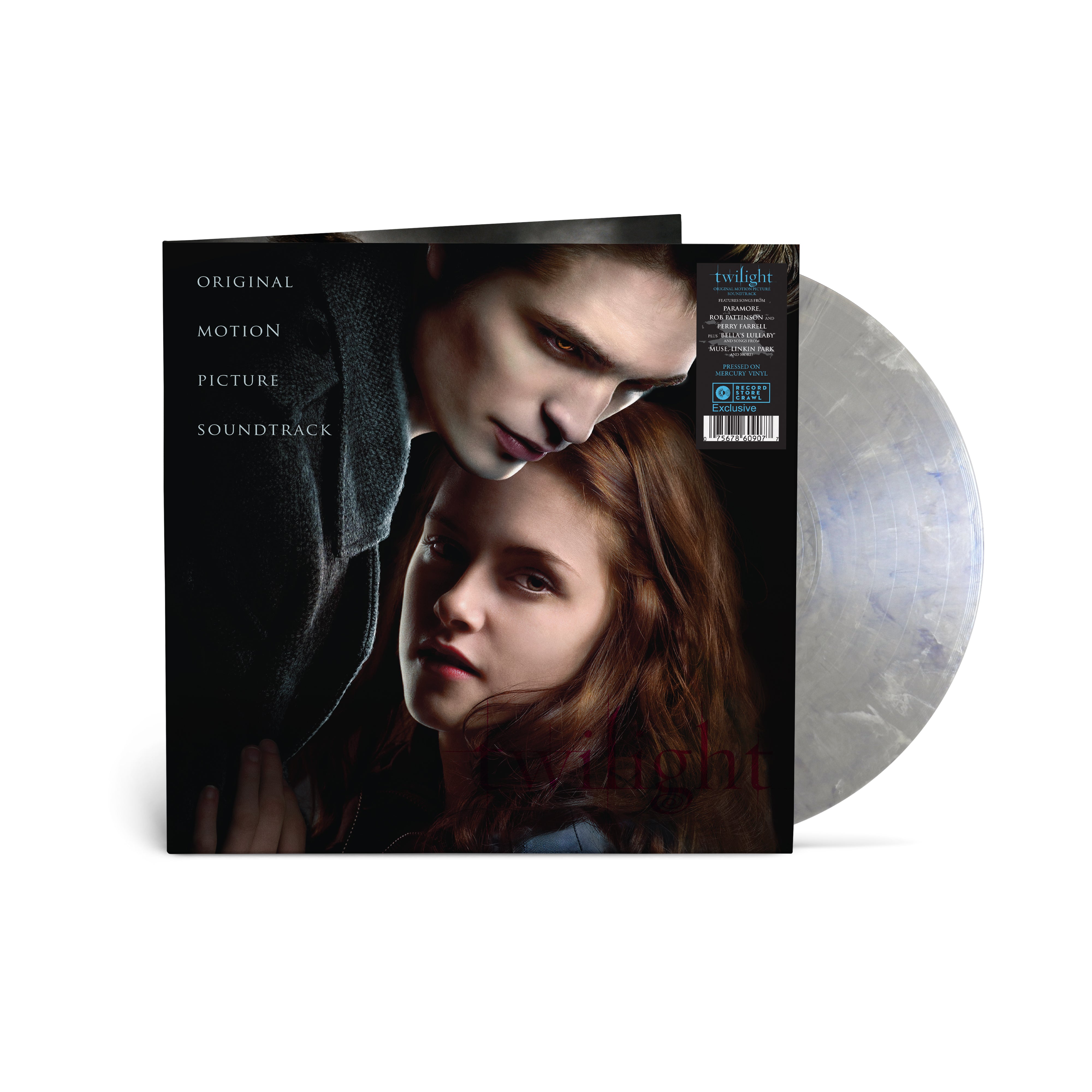 [PRE-ORDER] Various - Twilight (Original Soundtrack) [Mercury Vinyl] [Release Date: 10/31/2025]