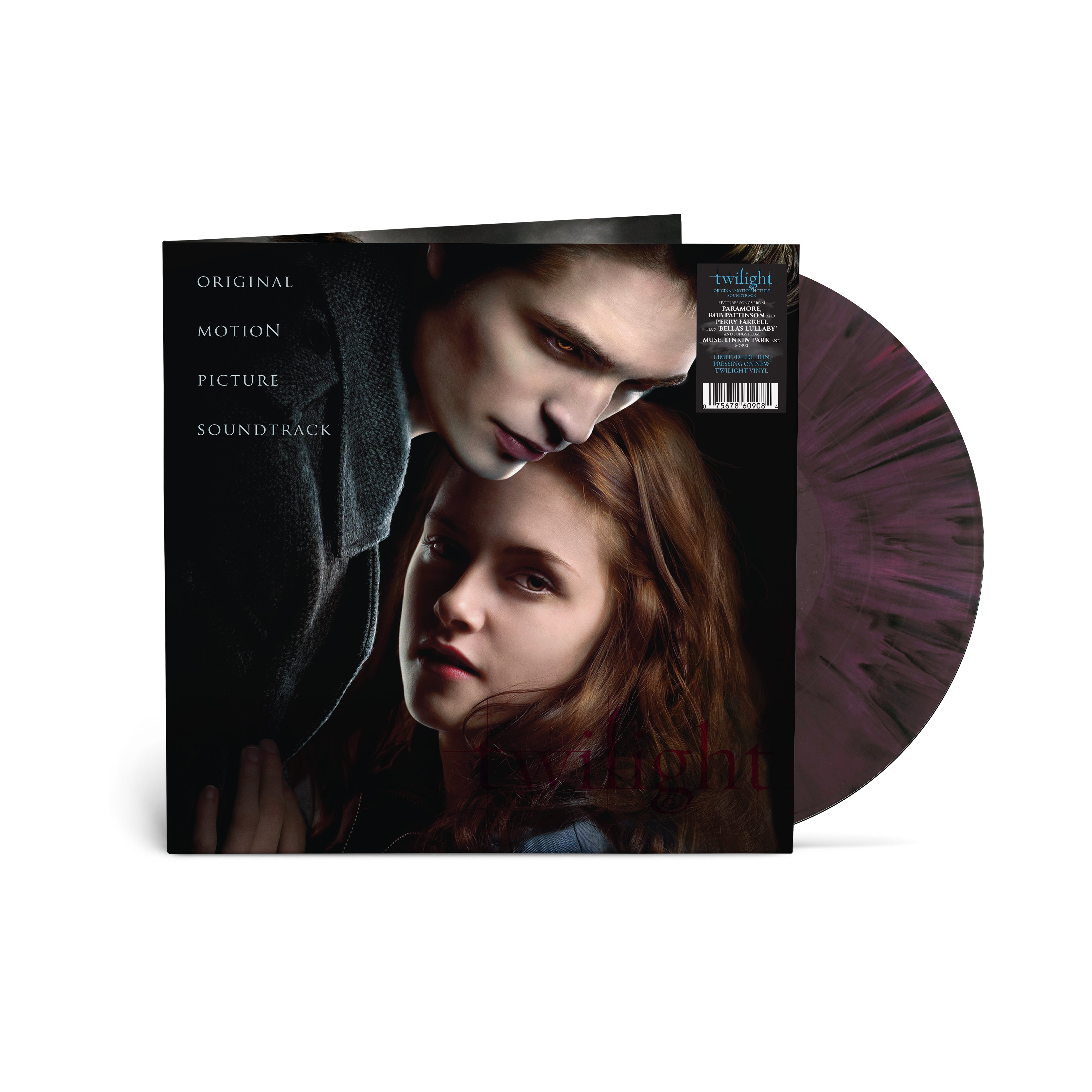 [PRE-ORDER] Various - Twilight (Original Soundtrack) [New Twilight Vinyl] [Release Date: 10/31/2025]