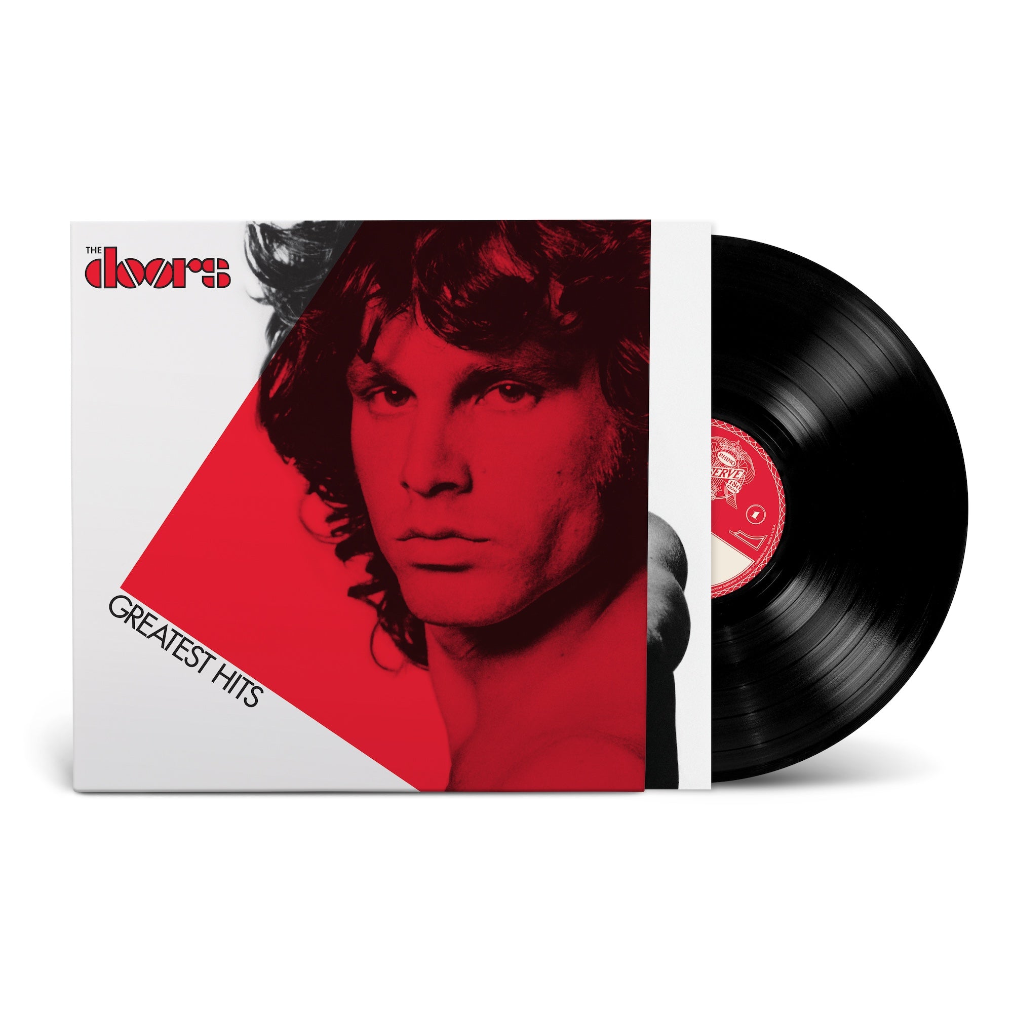 [PRE-ORDER] The Doors - Greatest Hits [Rhino Reserve] [ROCKtober 2025] [Release Date: 10/17/2025]
