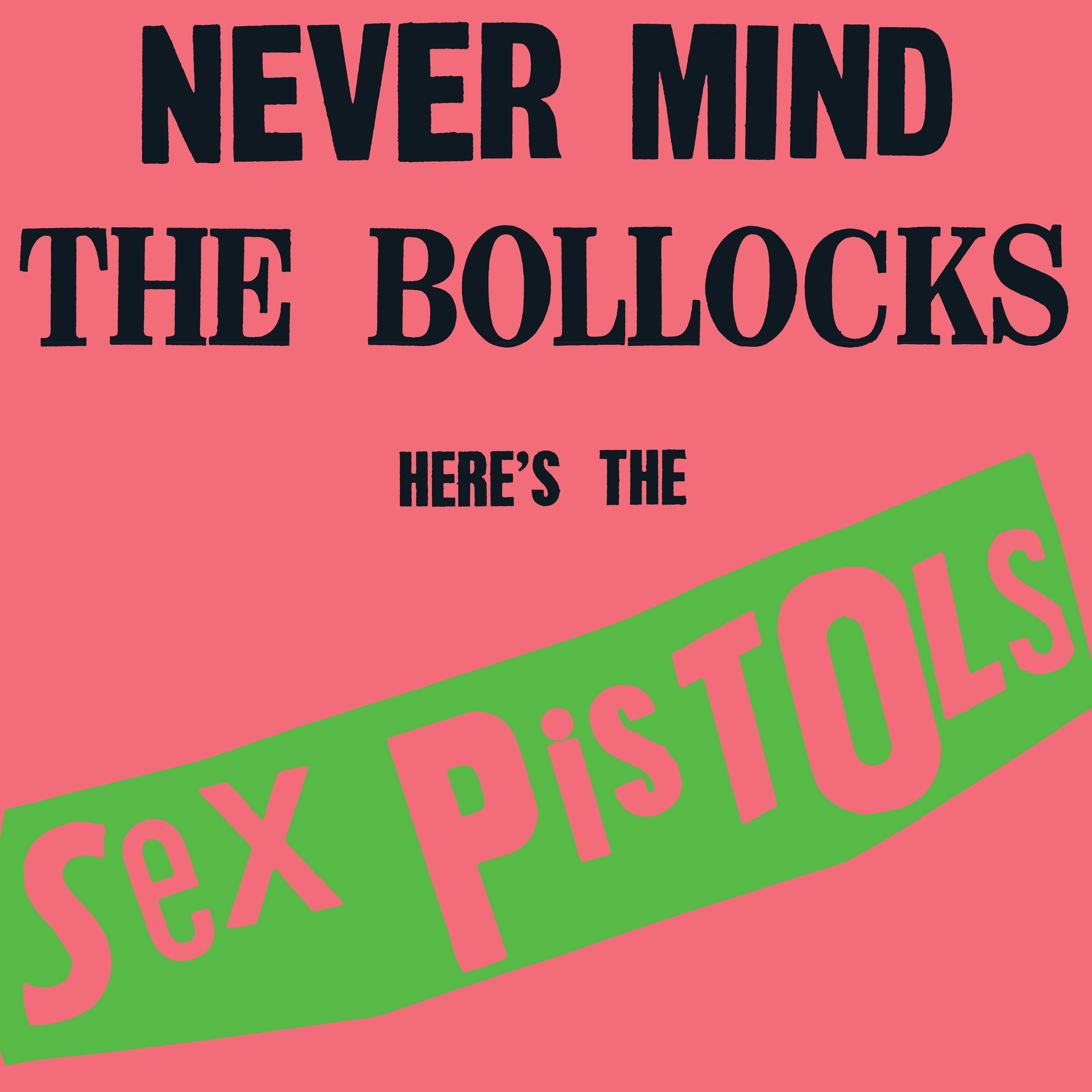[PRE-ORDER] Sex Pistols - Never Mind the Bollocks, Here’s the Sex Pistols [ROCKtober 2025] [Clear Vinyl] [Release Date: 10/03/2025]