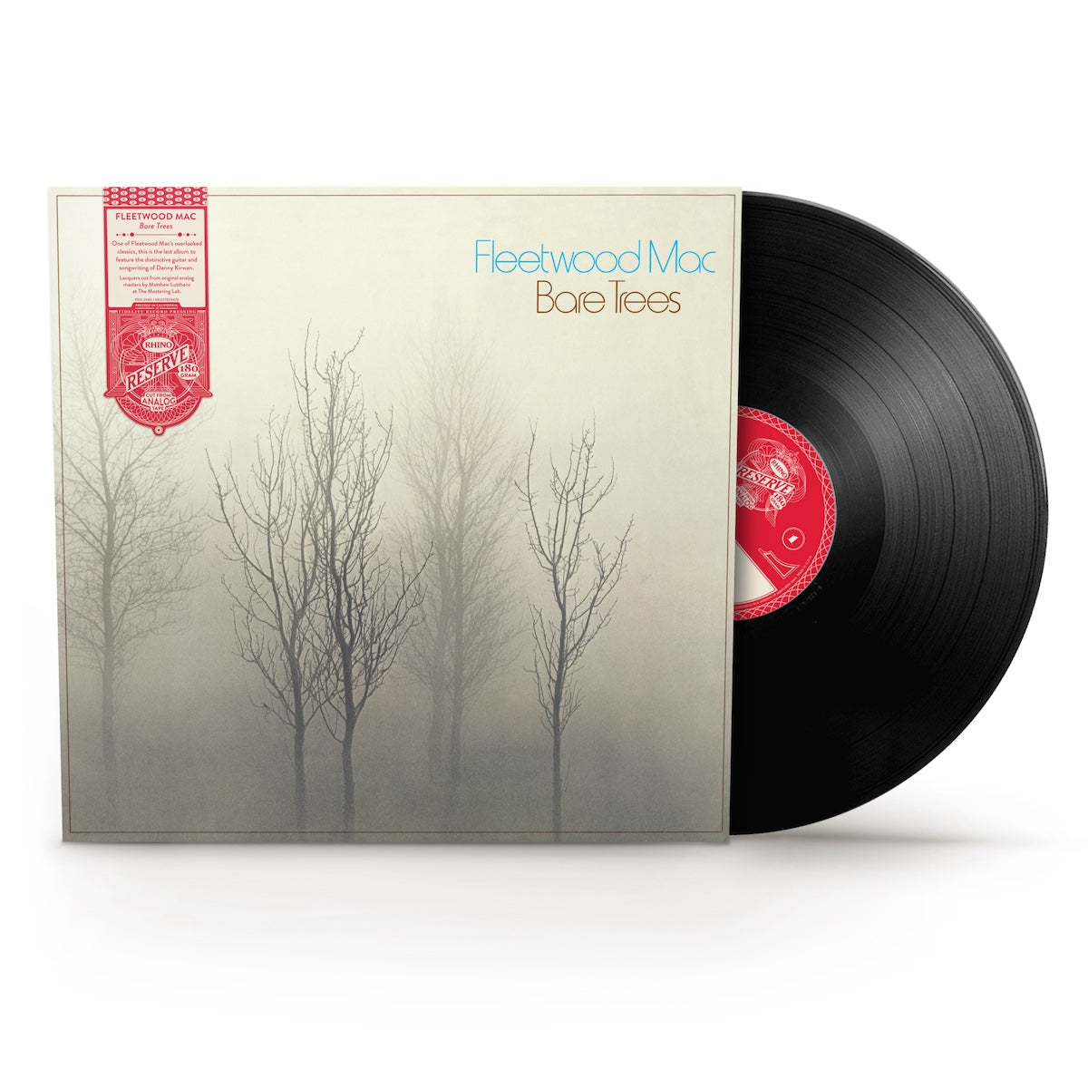 [PRE-ORDER] Fleetwood Mac - Bare Trees [Rhino Reserve] [ROCKtober 2025] [Release Date: 10/17/2025]
