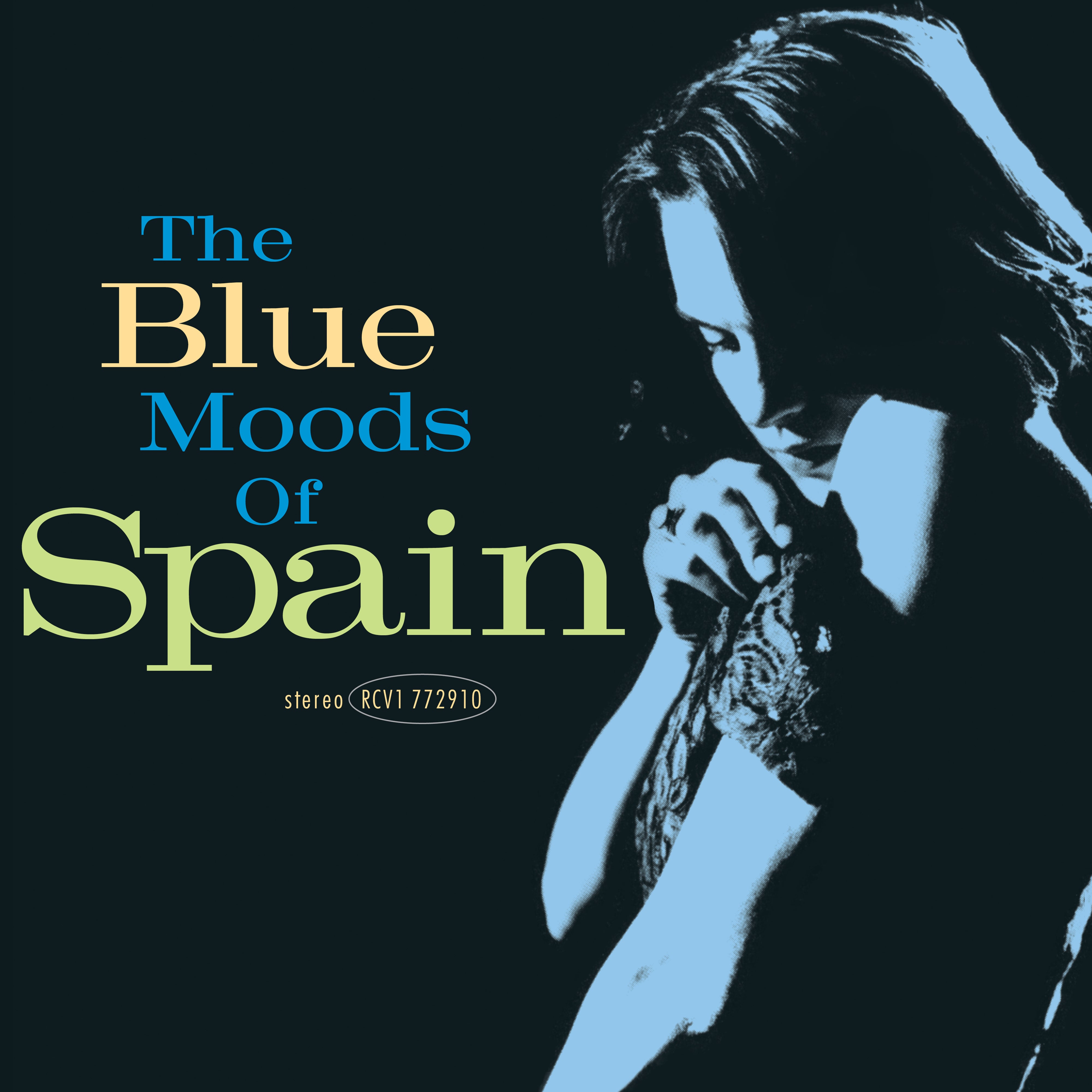 [PRE-ORDER] Spain - The Blue Moods of Spain [ROCKtober 2025][2-lp Blue Vinyl] [Release Date: 10/03/2025]