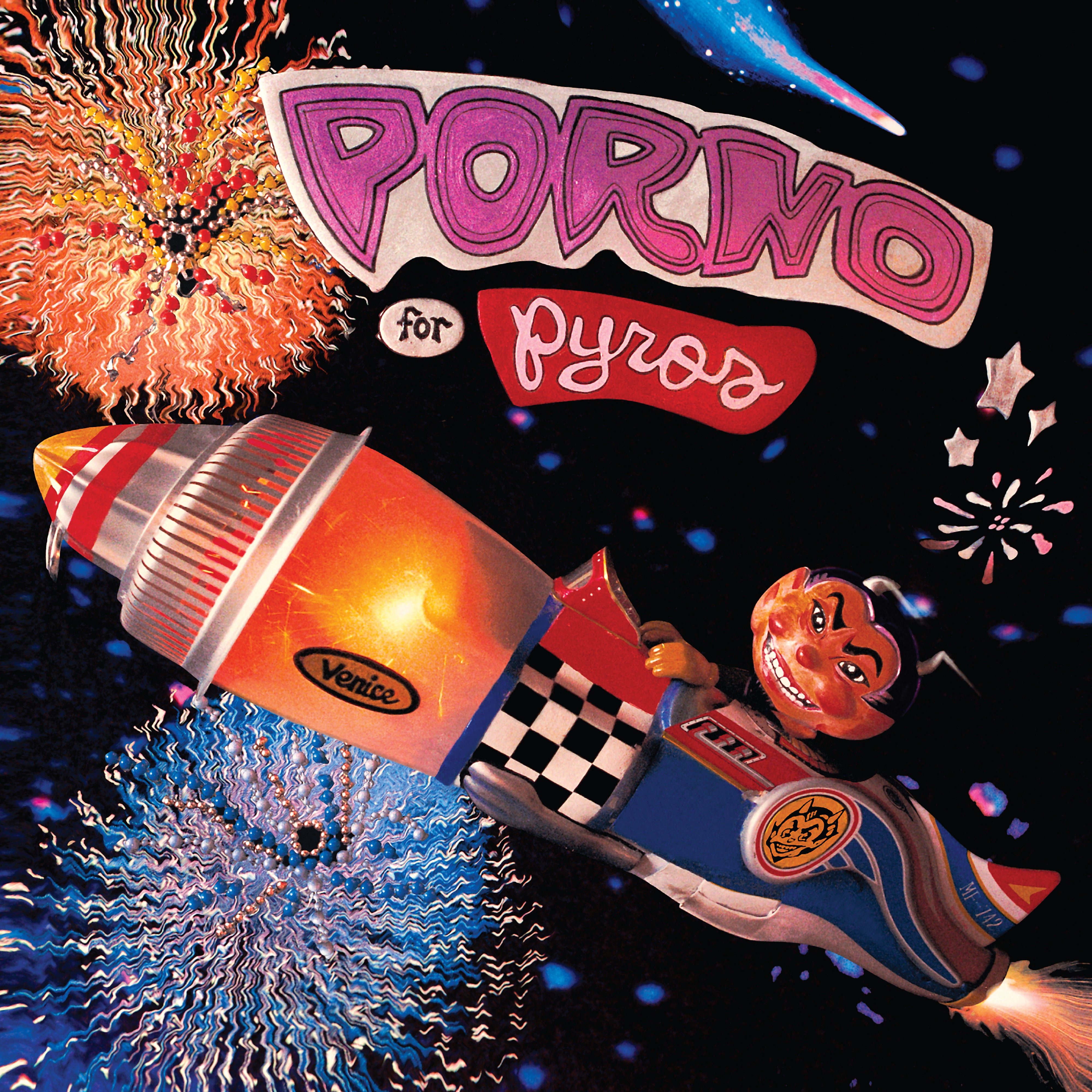 [PRE-ORDER] Porno for Pyros - Porno for Pyros [Rhino Reserve] [ROCKtober 2025] [Release Date: 10/03/2025]