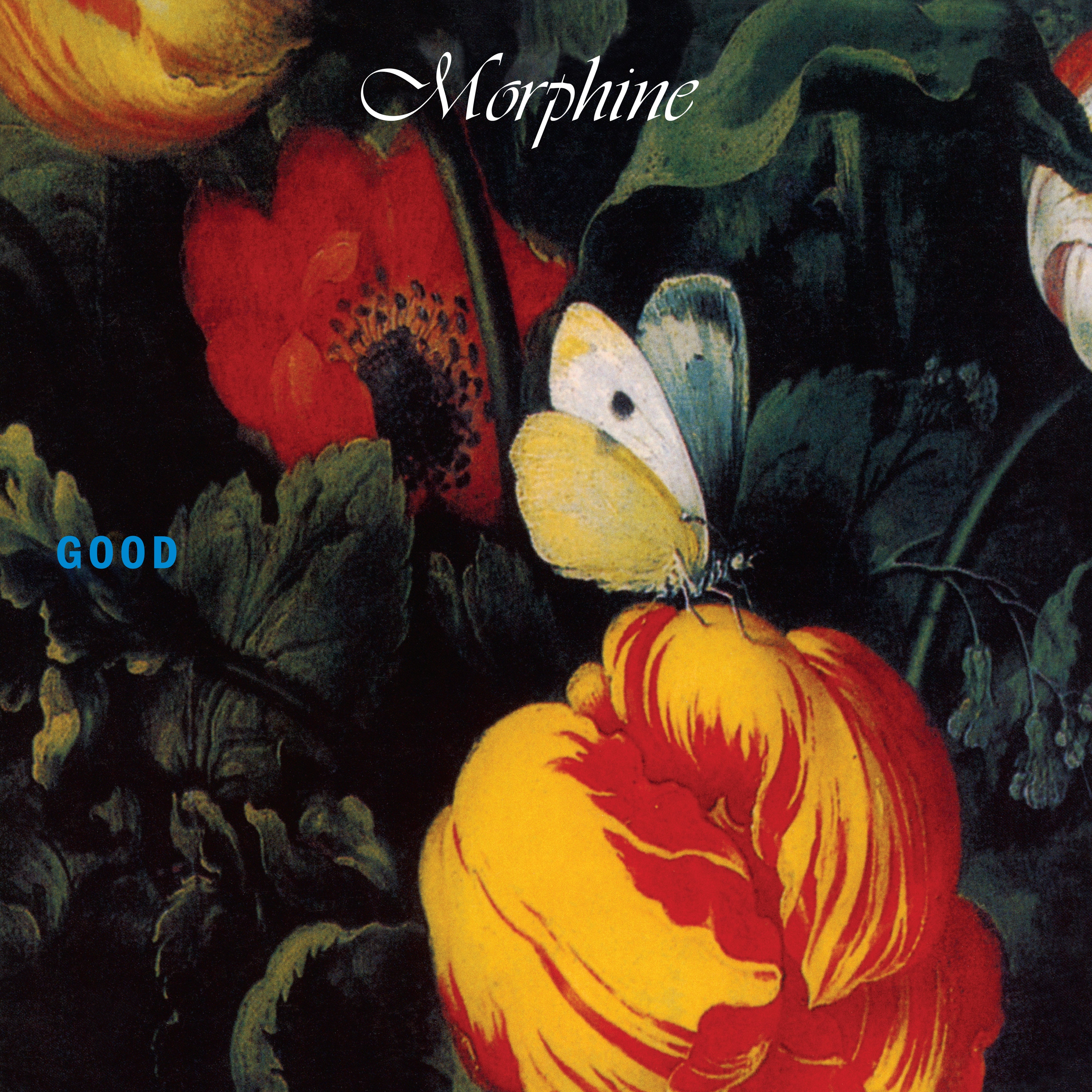 [PRE-ORDER] Morphine - Good [ROCKtober 2025] [Remastered Forest Green Vinyl] [Release Date: 10/03/2025]