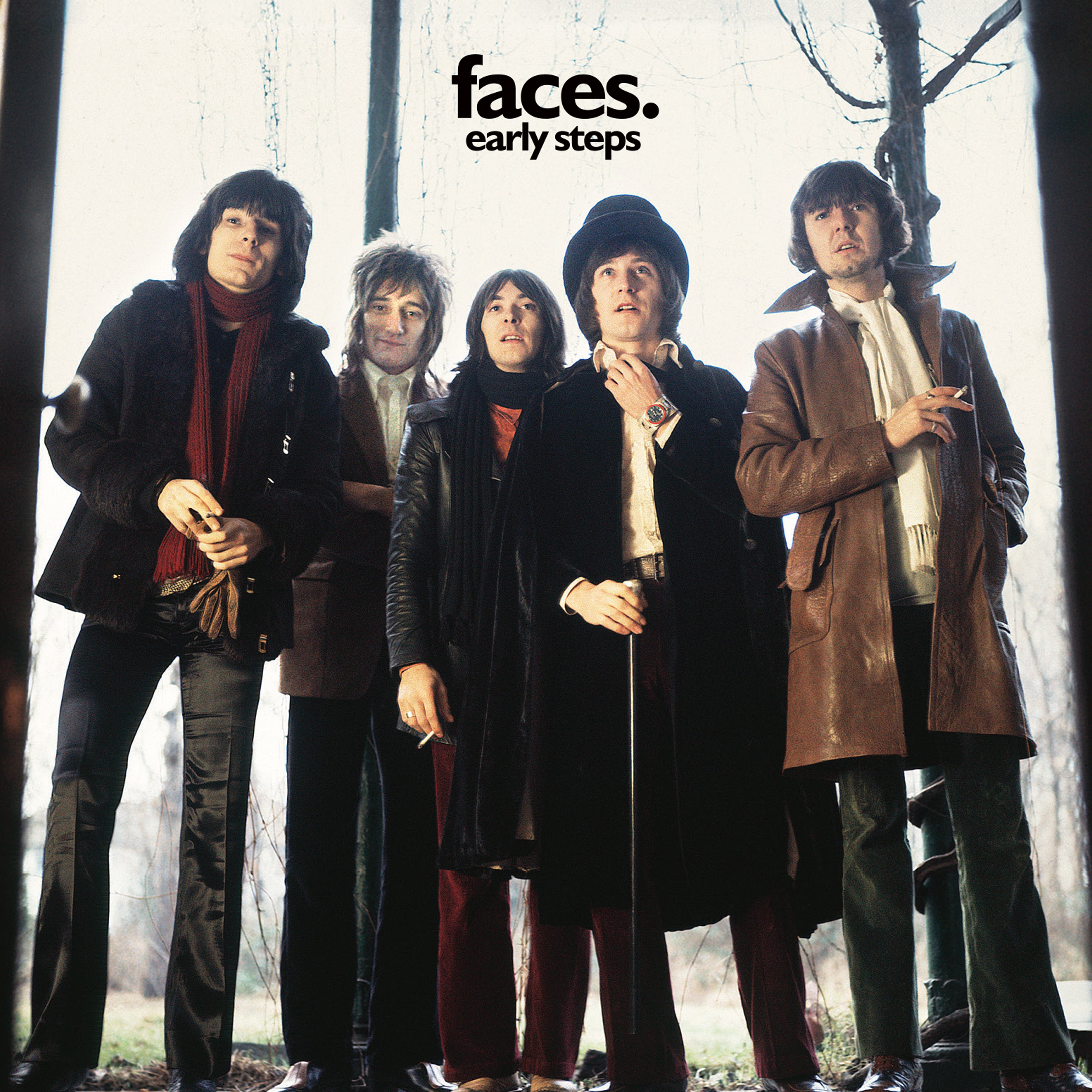 [PRE-ORDER] Faces - Early Steps [ROCKtober 2025] [Release Date: 10/31/2024]