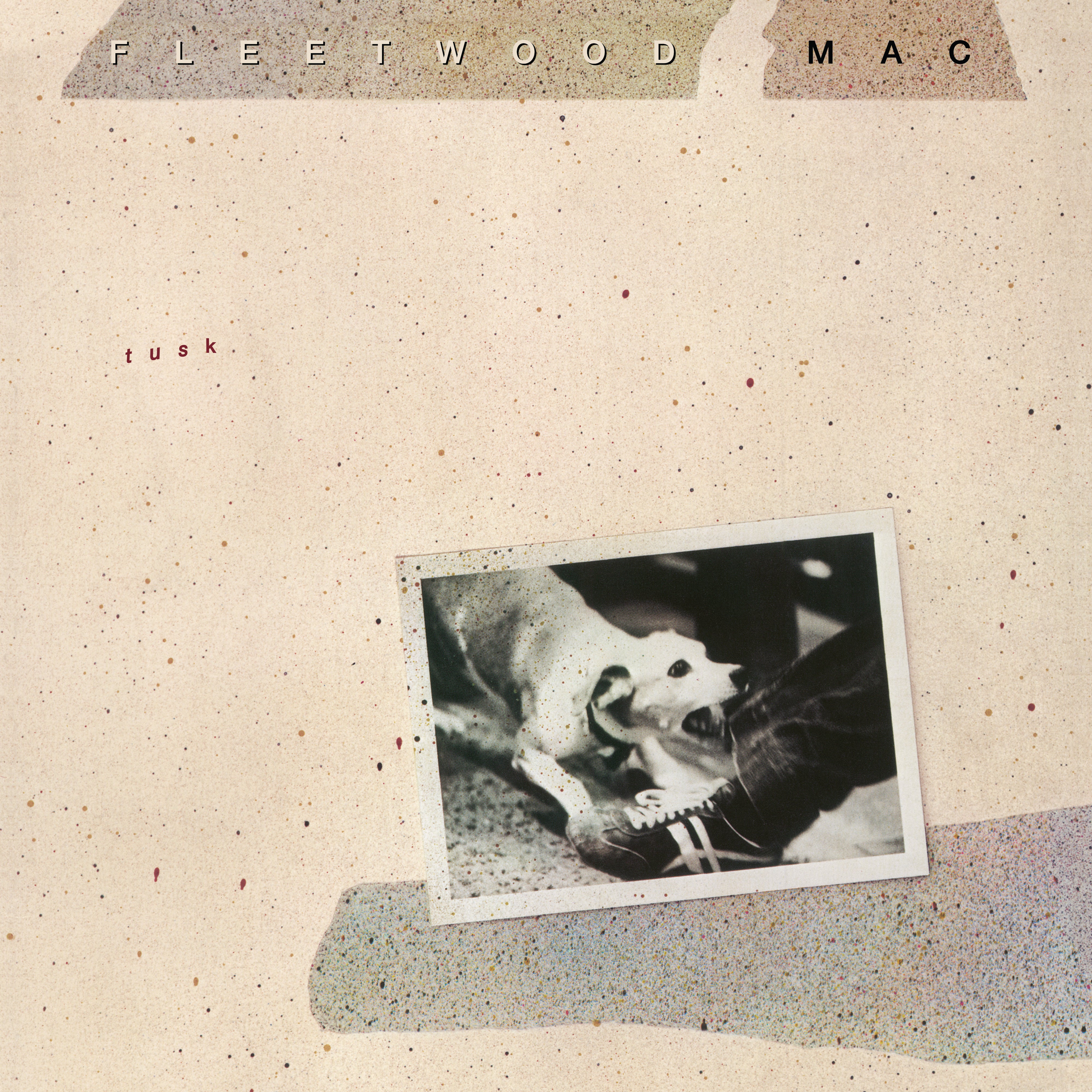 [PRE-ORDER] Fleetwood Mac - Tusk [ROCKtober 2025] [2-lp Translucent Cobalt Blue Vinyl] [Release Date: 10/10/2025]