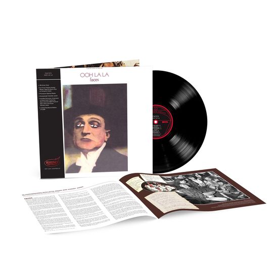 [PRE-ORDER] Faces - Ooh La La [Rhino Hifi] [Release Date: 06/13/2025]