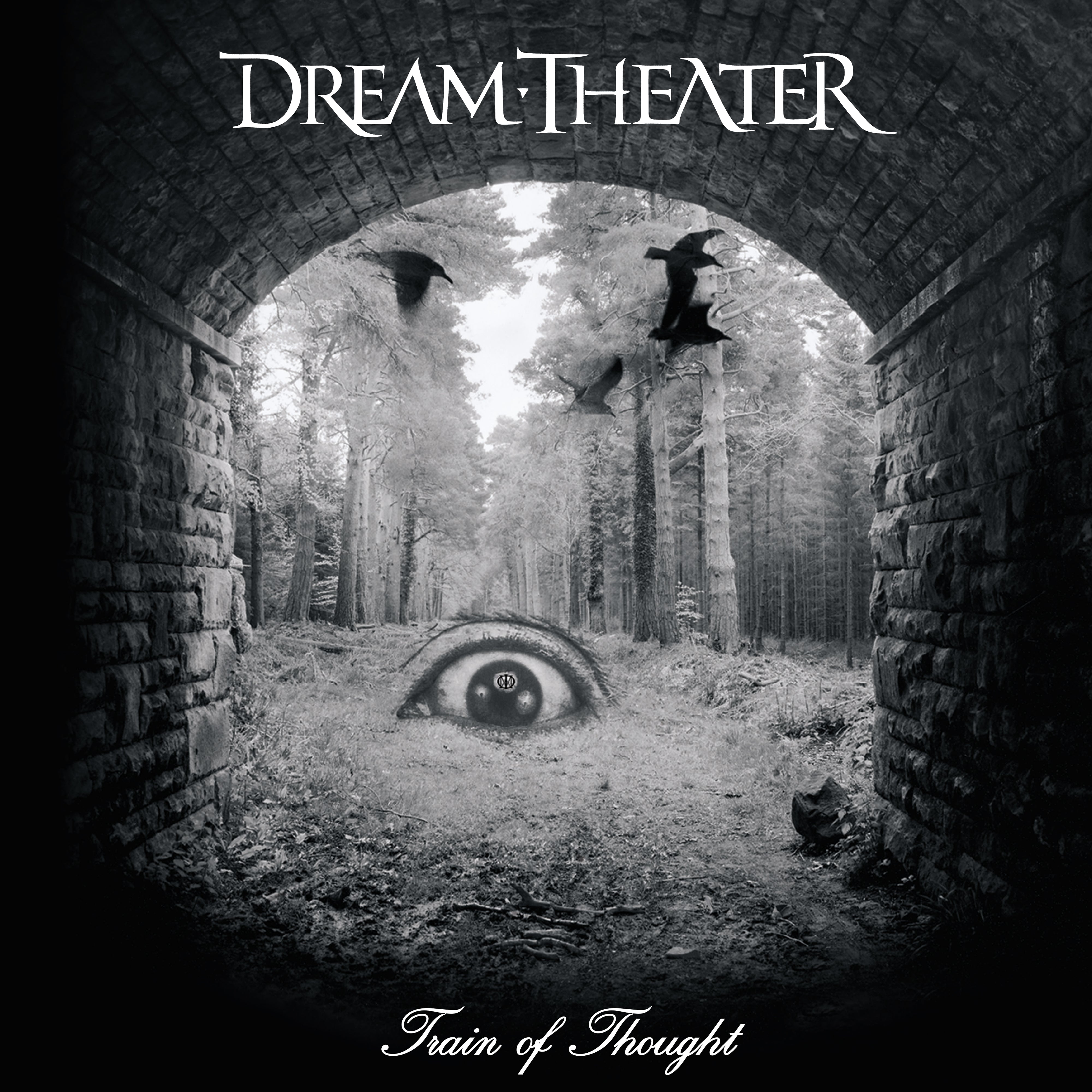 [PRE-ORDER] Dream Theater - Train of Thought [ROCKtober 2025] [2-lp Clear Vinyl] [Release Date: 10/10/2025]