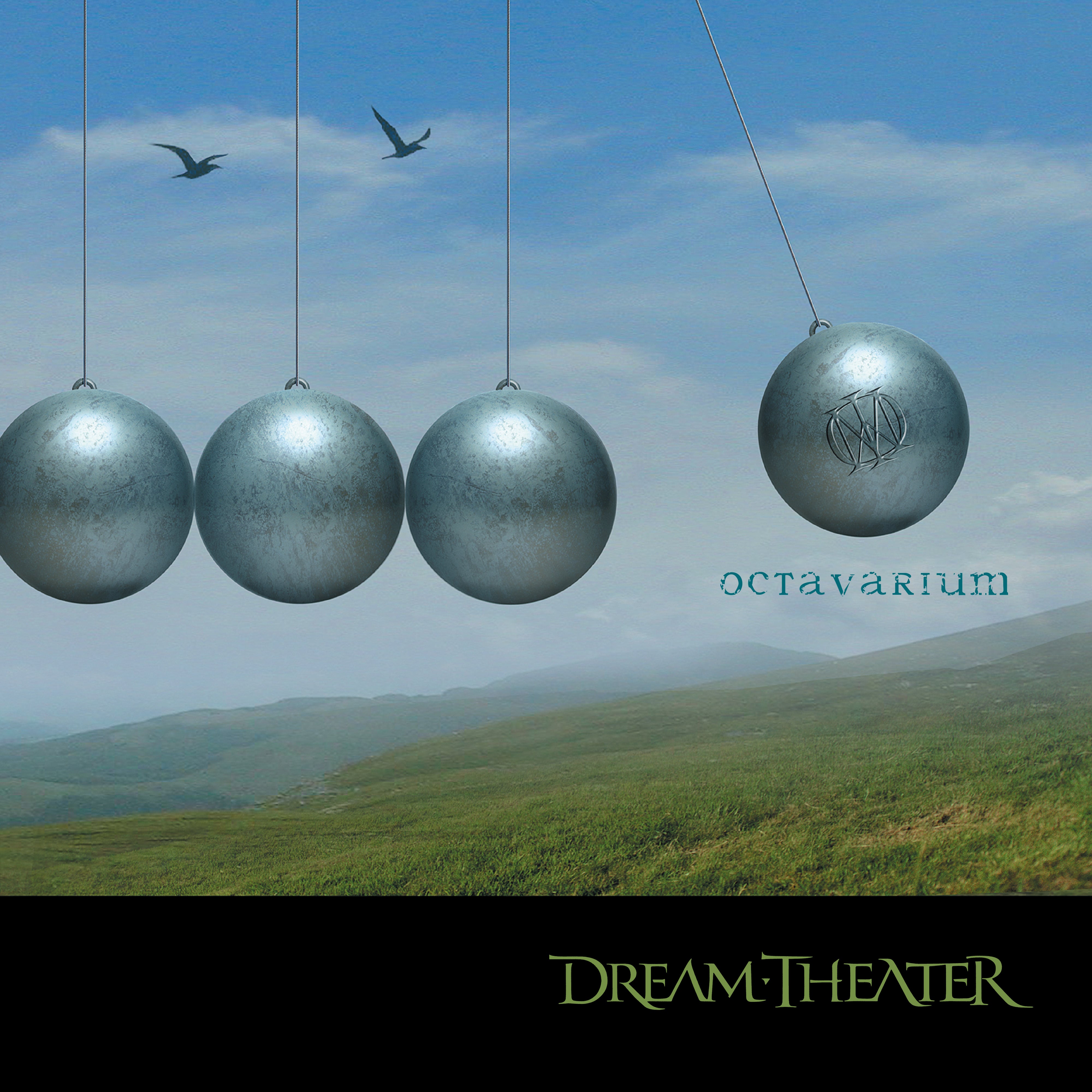 [PRE-ORDER] Dream Theater - Octavarium [ROCKtober 2025] [2-lp Clear Vinyl] [Release Date: 10/10/2025]