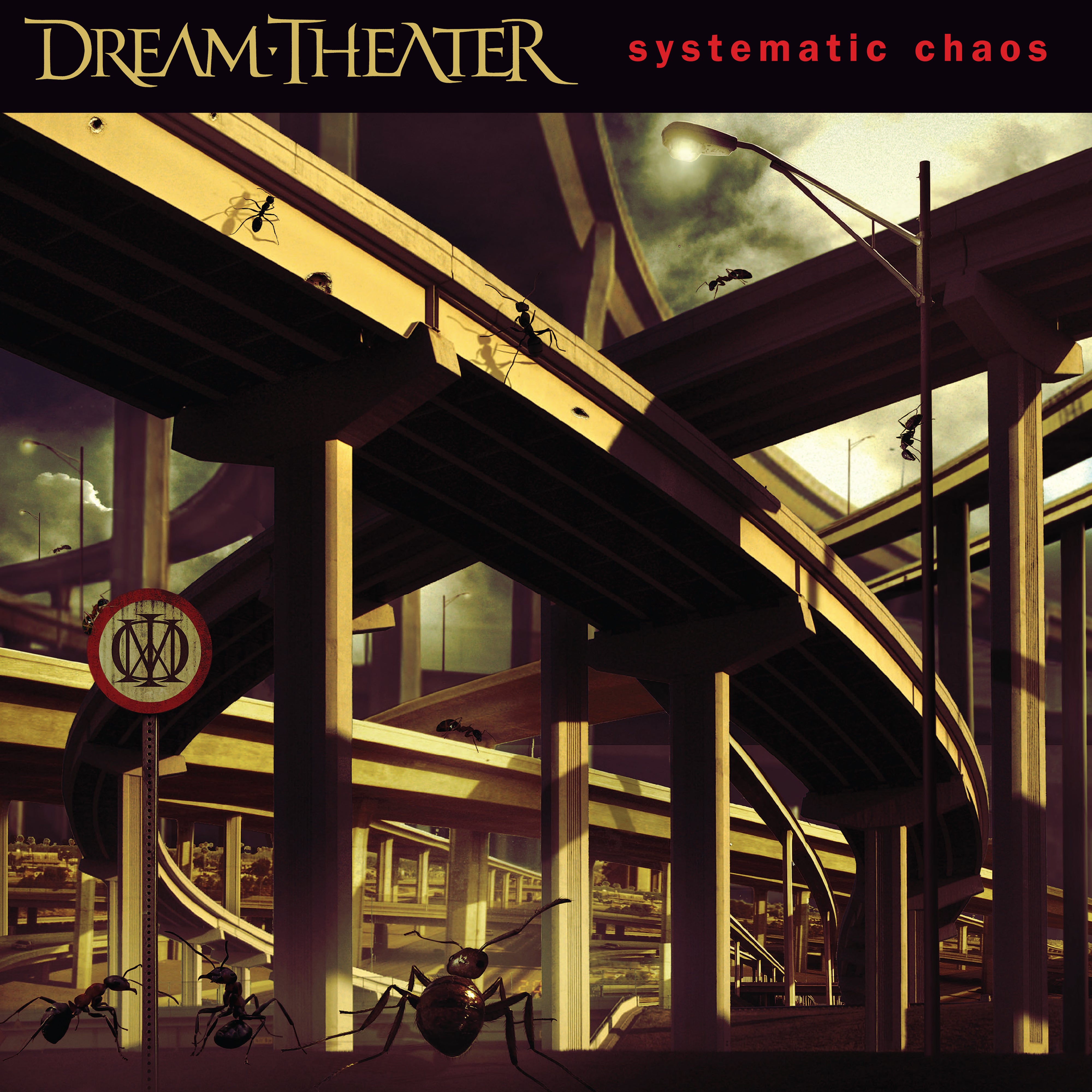 [PRE-ORDER] Dream Theater - Systematic Chaos [ROCKtober 2025][2-lp Clear Vinyl] [Release Date: 10/10/2025]
