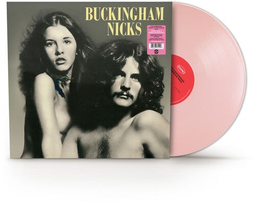 [PRE-ORDER] Buckingham Nicks - Buckingham Nicks [Baby Pink Vinyl] [Release Date: 09/19/2025]