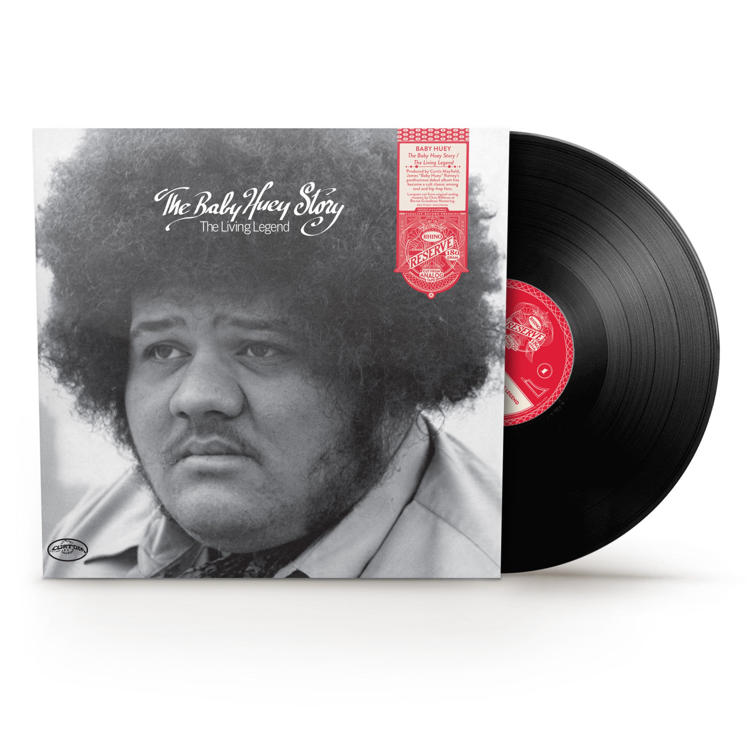 [PRE-ORDER] Baby Huey - The Baby Huey Story: The Living Legend [Rhino Reserve] [Release Date: 06/27/2025]