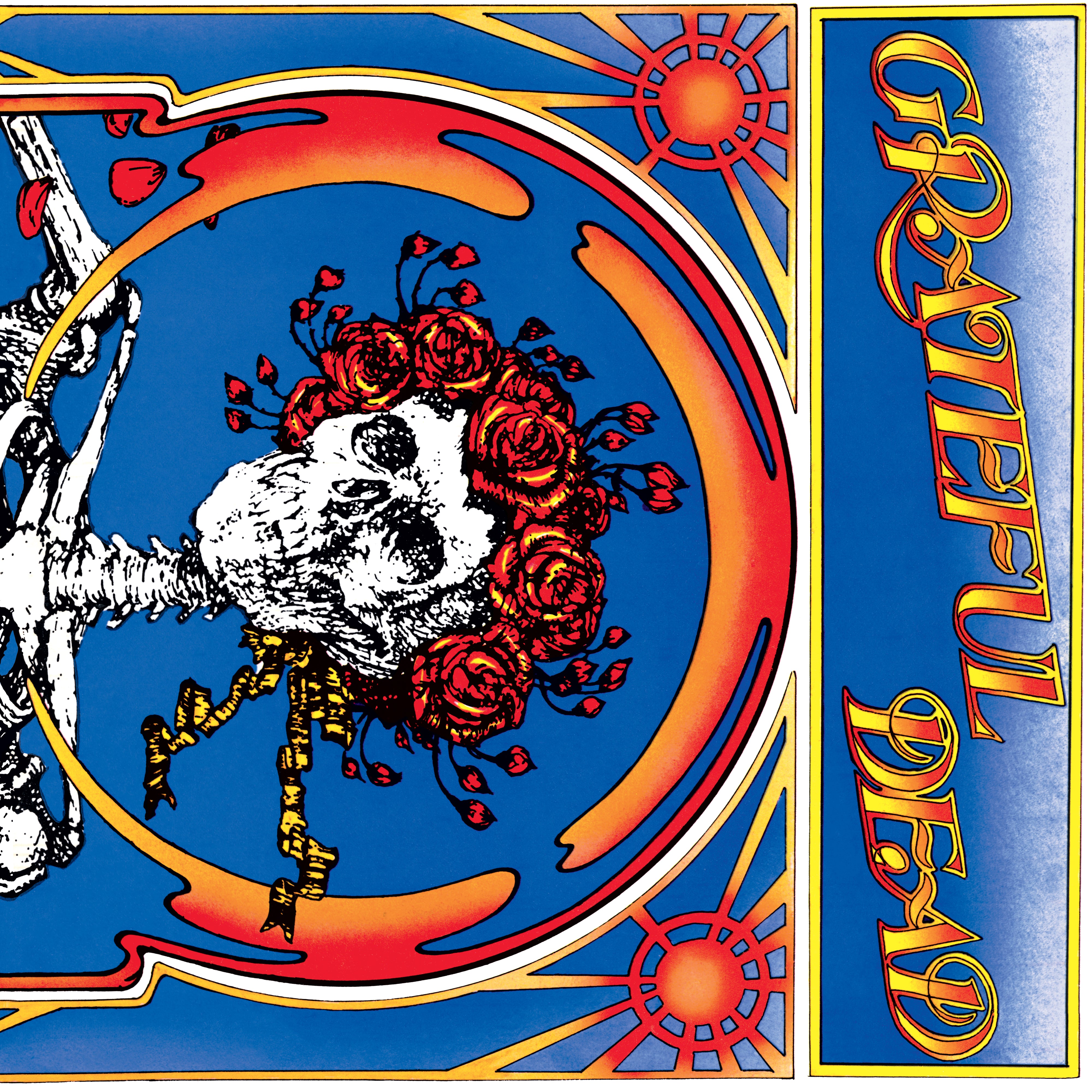 Grateful Dead - Grateful Dead (Skull & Roses) [Rhino Start Your Ear Off Right 2025] [2-lp Translucent Lemonade Vinyl]
