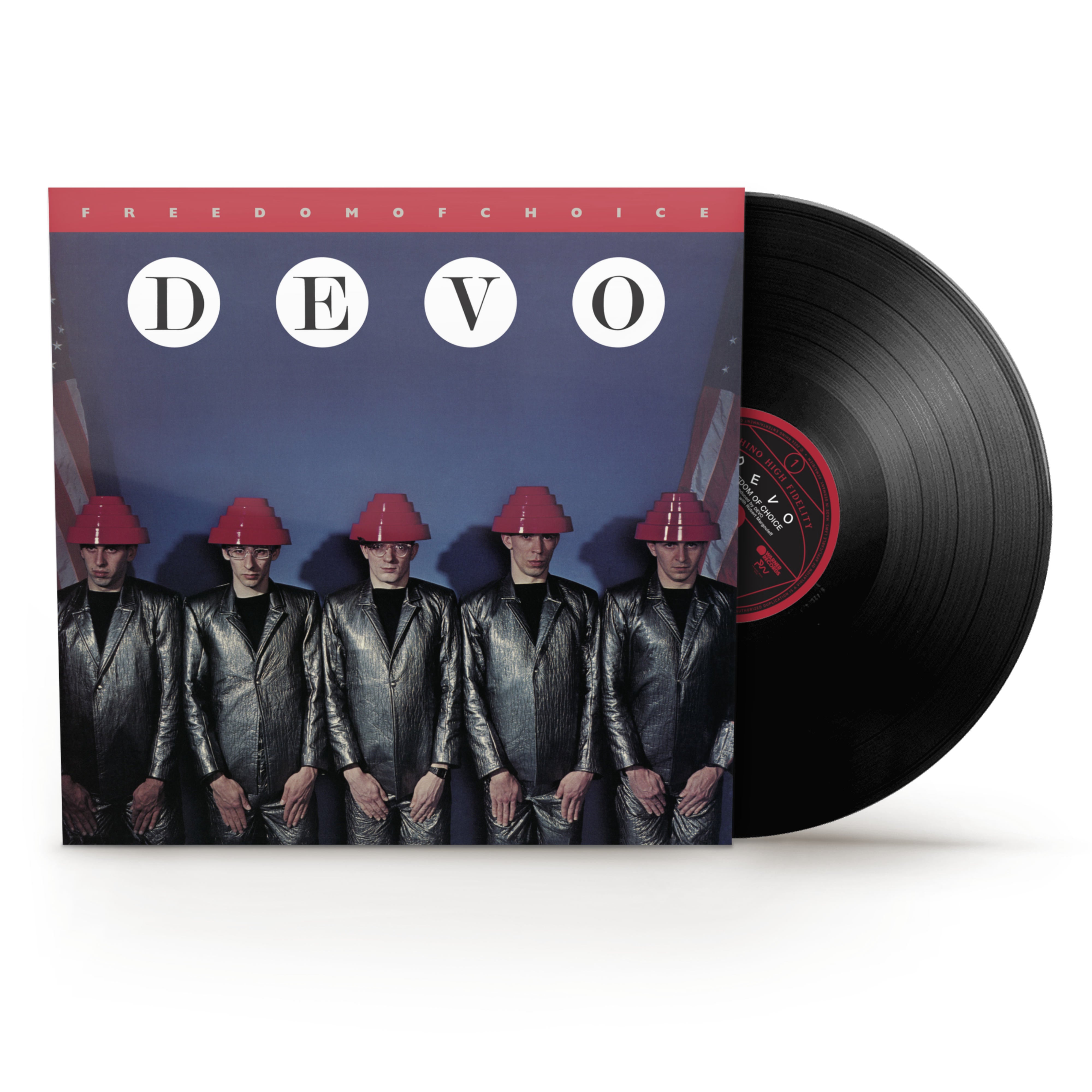 Devo - Freedom Of Choice [180g] [ROCKtober 2024]