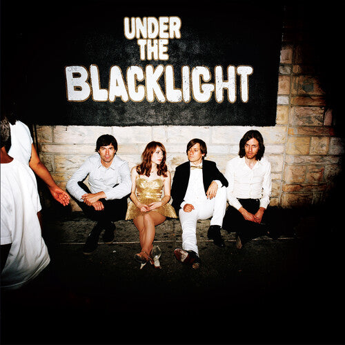 [DAMAGED] Rilo Kiley - Under The Blacklight [Translucent "Blacklight" Purple Vinyl]