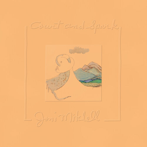 Joni Mitchell - Court And Spark [Bottle-Green Clear Vinyl]
