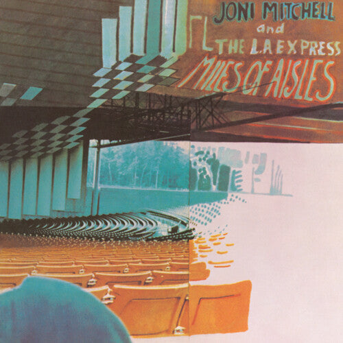Joni Mitchell - Miles Of Aisles [Indie-Exclusive]