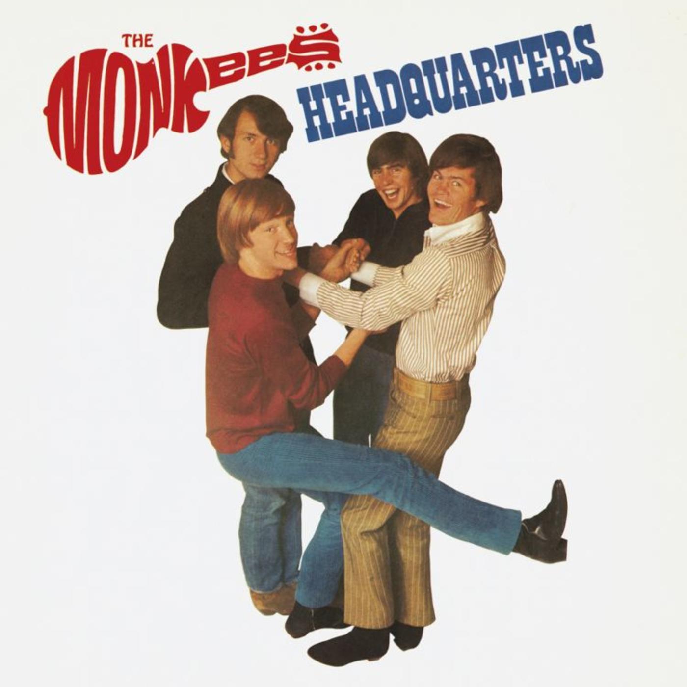 The Monkees - Headquarters [Blue Vinyl]