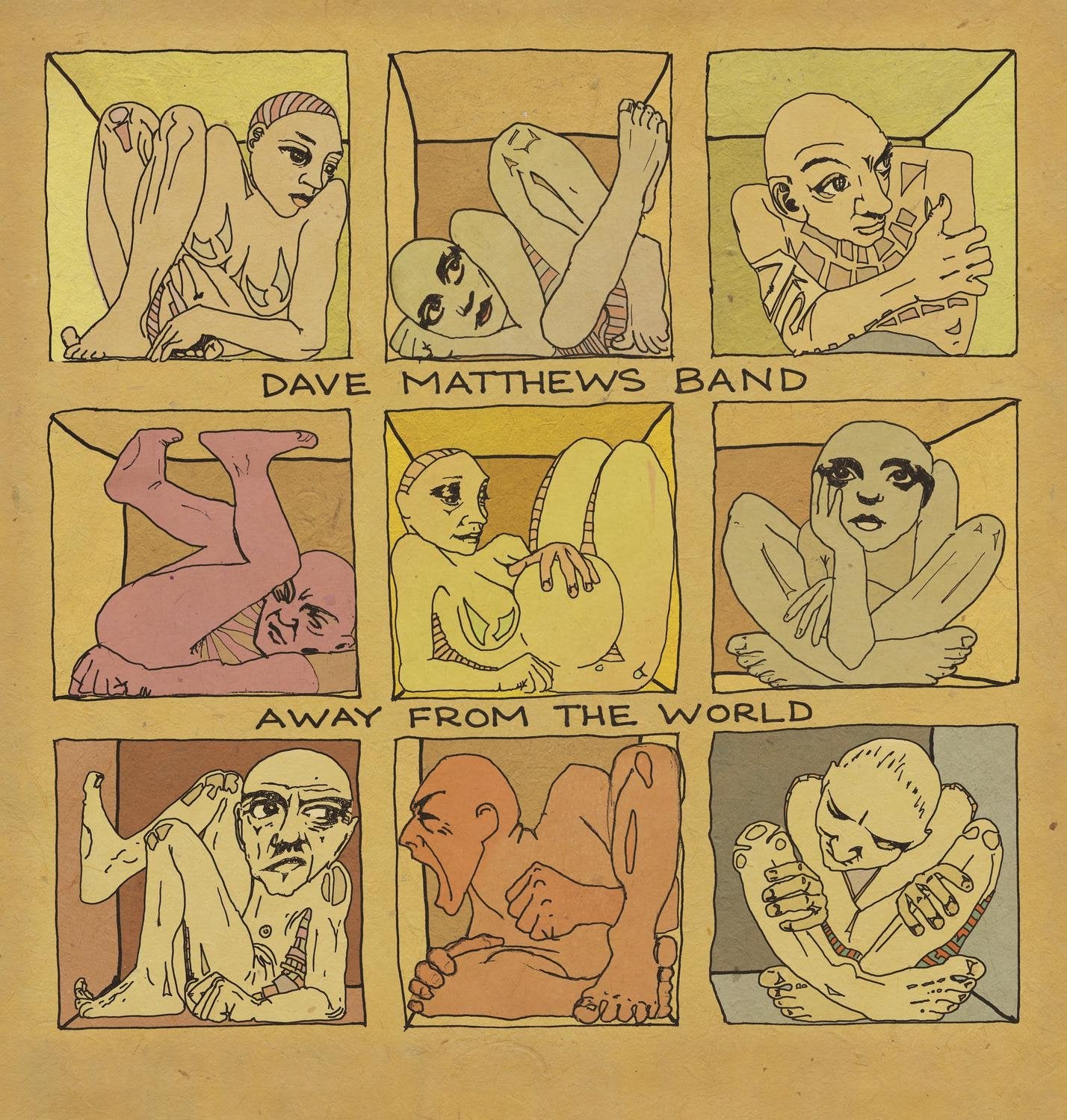 Dave Matthews Band - Away From The World