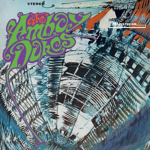 The Amboy Dukes - The Amboy Dukes [Green Vinyl]