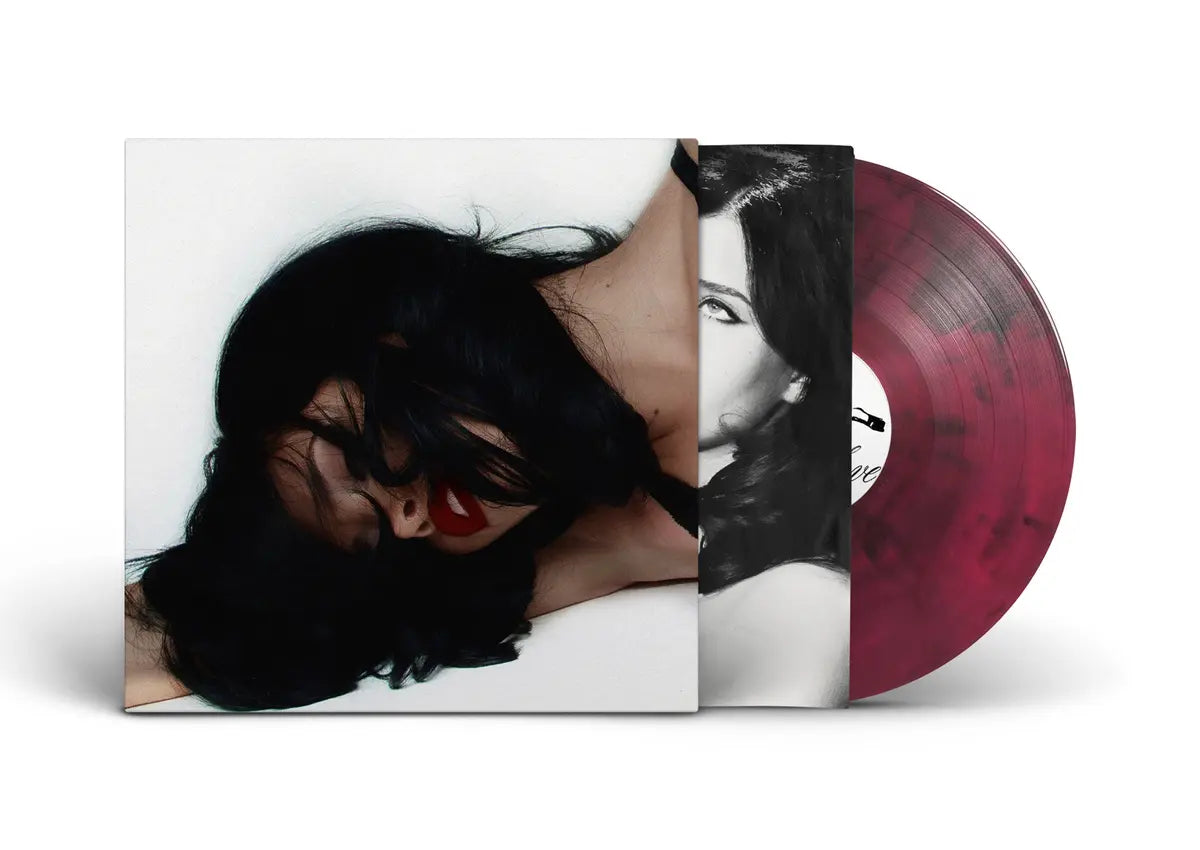 [PRE-ORDER] Nessa Barrett - Tough Love [Cherry Venom Vinyl] [Release Date: 09/25/2026]