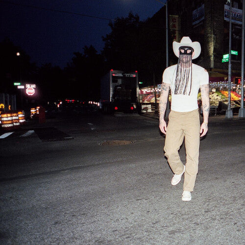 Orville Peck - Appaloosa [Indie-Exclusive Orange & Blue Vinyl]