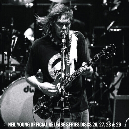 [PRE-ORDER] Neil Young - Official Release Series #6 - Discs 26, 27, 28, & 29 [Box Set] [Release Date: 10/24/2025]