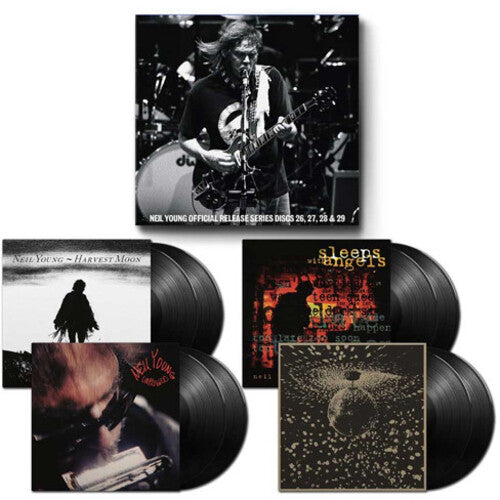 [PRE-ORDER] Neil Young - Official Release Series #6 - Discs 26, 27, 28, & 29 [Box Set] [Release Date: 10/24/2025]