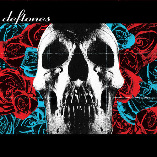 Deftones - Deftones [Red Vinyl]