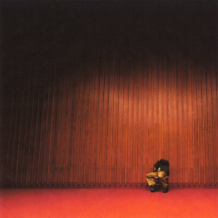 [PRE-ORDER] Isaiah Rashad - It's Been Awful [Indie-Exclusive Red Vinyl] [Release Date: 06/19/2026]