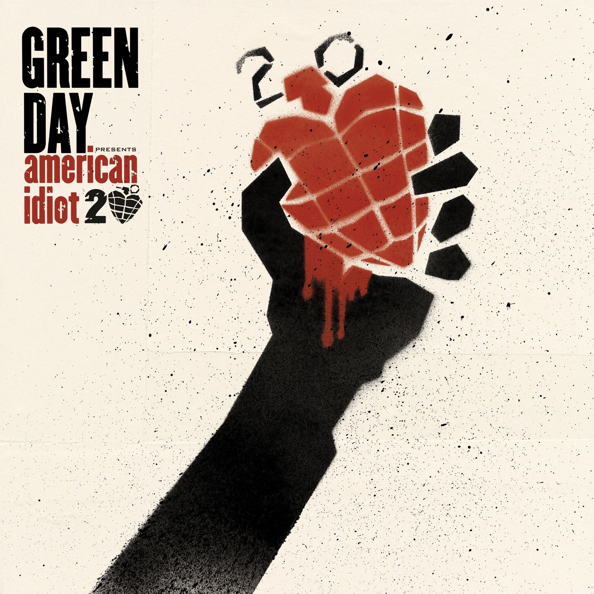 Green Day - American Idiot [20th Anniversary Deluxe Edition Box Set]